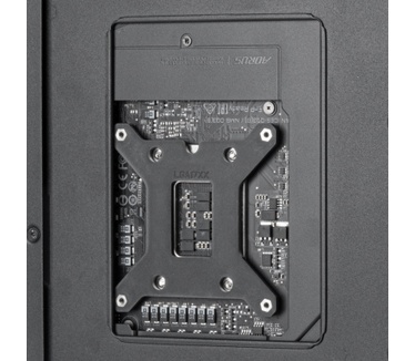 Silverstone Milo SST-ML12B smalle en compacte mini-ITX-behuizing