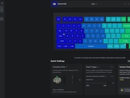 Wootility-screenshots: Quick settings