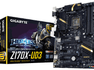 Gigabyte z170