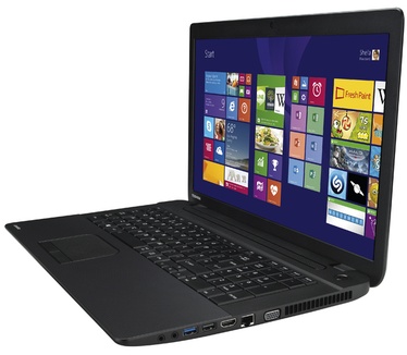 Toshiba Satellite C70D-B-10X (Duits model)