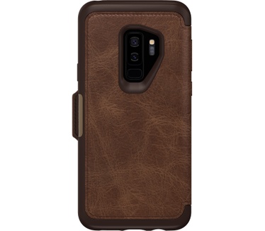 Otterbox Strada Folio Galaxy S9 Plus (Galaxy S9+) Bruin