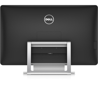 Dell Professional P2714T Zwart