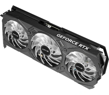 KFA2 GeForce RTX 4070 SUPER EX Gamer 1-Click OC