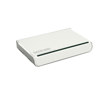 Konig König 8-poorts Ethernet Switch 10/100/1000 Mmps