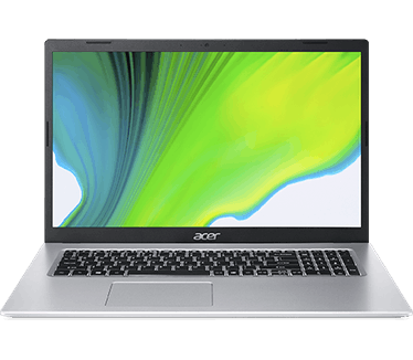 Acer Aspire 5 A517-52G -78L1 i7-1165G7/17.3 /16GB/1TBSSD/W10/MX450-2GB