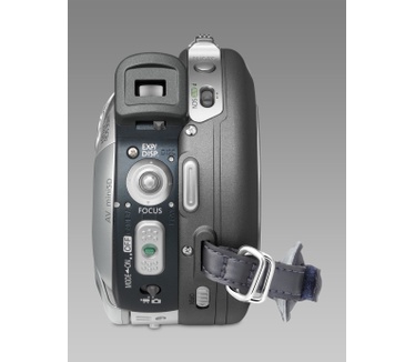 Canon DC22 Zilver