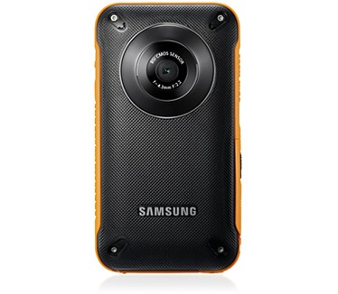 Samsung HMX-W350 Zwart