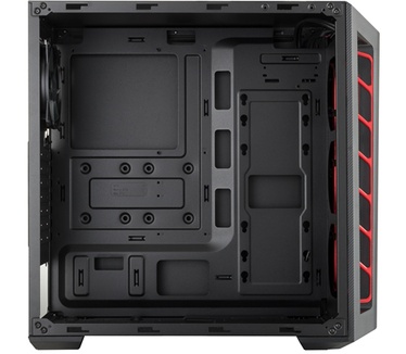 Cooler Master MasterBox MB501L (Rood)
