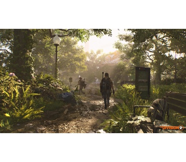 Tom Clancy's The Division 2, PS4