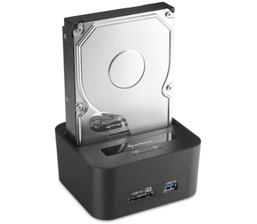 Sharkoon QuickPort XT HC