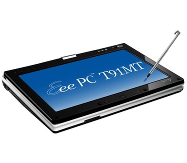 Asus Eee PC T91MT Wit