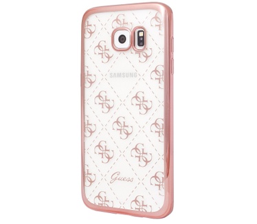 Guess Samsung Galaxy S7 Chique TPU case - Rose Gold