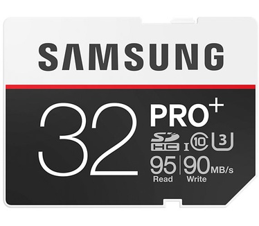 Samsung Pro+ SDHC 32GB
