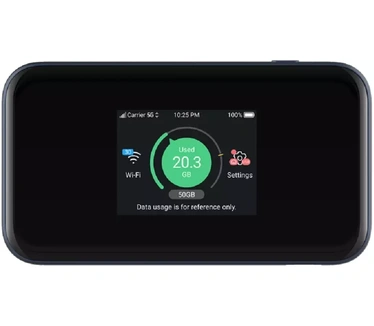 ZTE - MU5001 5G MiFi