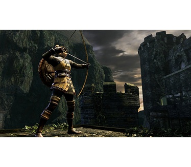 Dark Souls Trilogy, PS4