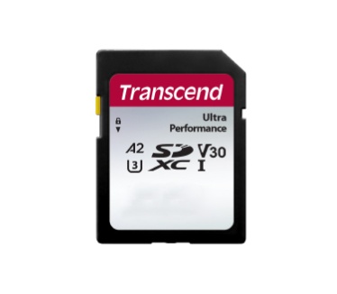 Transcend SDXC 340S