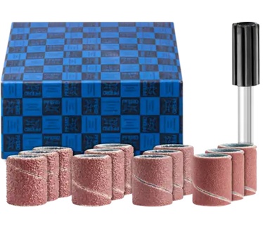 PFERD Abrasive spiral band set