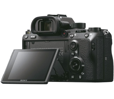 Sony A9 Zwart