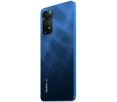 Redmi Note 11 Pro 5G, 8GB ram, 128GB opslag Blauw