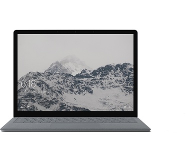 Microsoft Surface Laptop