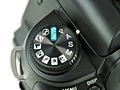 Sony Alpha A450 recensie behuizing