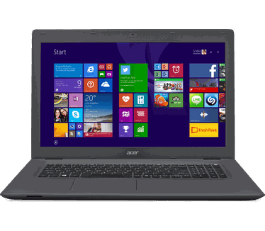 Acer Aspire E5-752G -T776