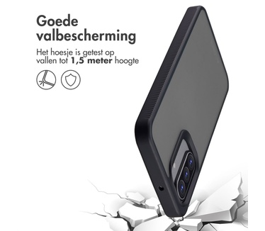 Accezz Rugged Frosted Backcover