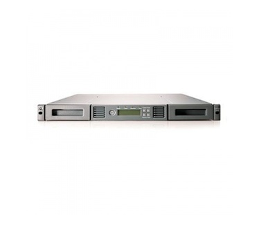 HP StorageWorks 1/8 G2 LTO-5 Ultrium 3000 FC Autoloader