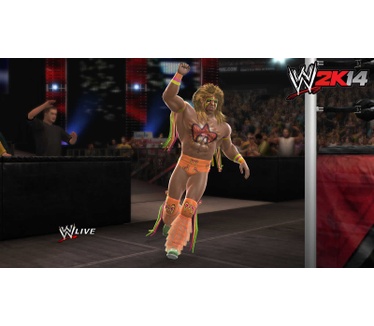 WWE 2K14, PS3