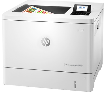 HP Color LaserJet M554dn
