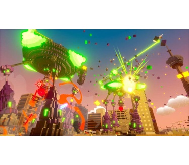 Earth Defense Force: World Brothers 2