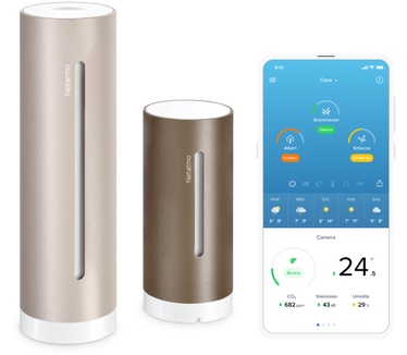 Netatmo NWS-S-EC