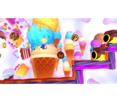 Sonic: Lost World, 3DS