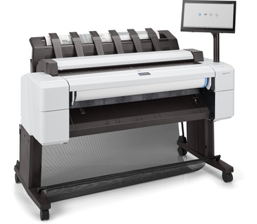 HP DesignJet T2600