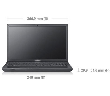 Samsung NP300V5A-S02NL