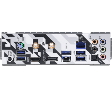 ASRock Z690 Steel Legend WiFi 6E