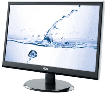 AOC e2250Swdnk Zwart