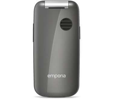 emporia ONE Grijs, Zilver