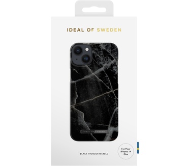 iDeal of Sweden IDFCAW21-I2267-358 (iPhone 14 Pro) Zwart