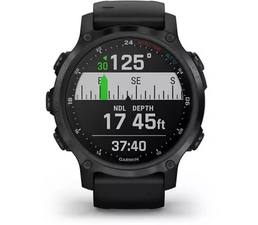 Garmin Descent MK2s Grijs (Zwart)