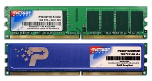Specificaties van Patriot Signature PSD21G8002 - Tweakers