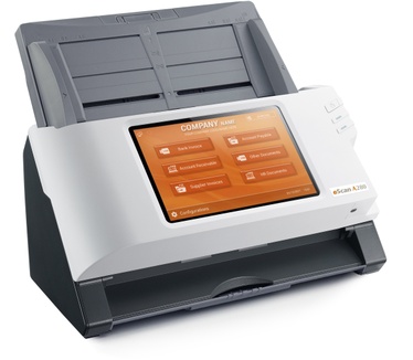 Plustek A280 Enterprise