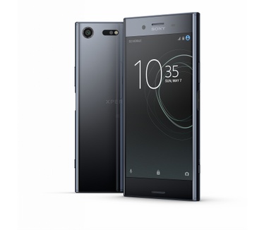 Sony Xperia ZXs Zwart