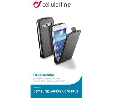 Cellular Line FLAPESSGALCOREPLBK