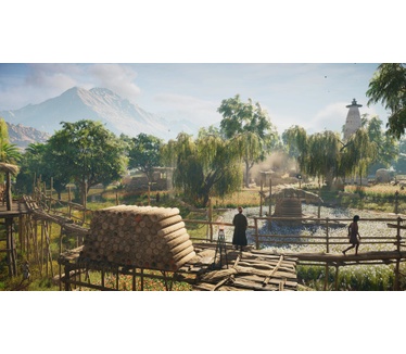 Assassin's Creed: Origins, Xbox One