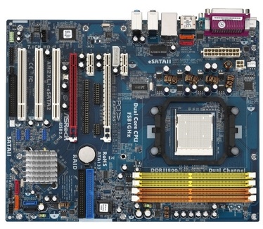 ASRock AM2XLI-eSATA2