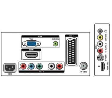 Philips 22PFL3403
