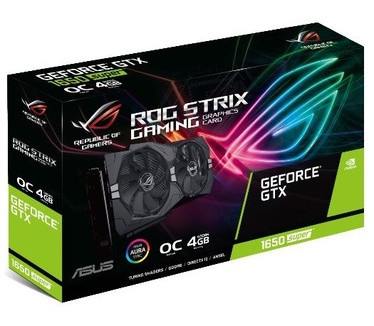 Asus ROG-STRIX-GTX1650S-O4G-GAMING