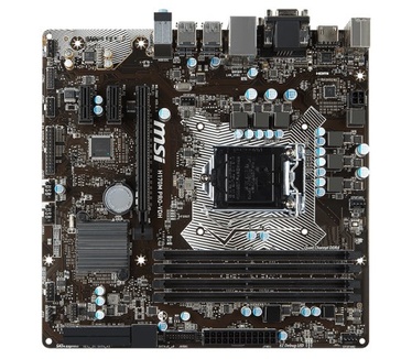 MSI H170M PRO-VDH