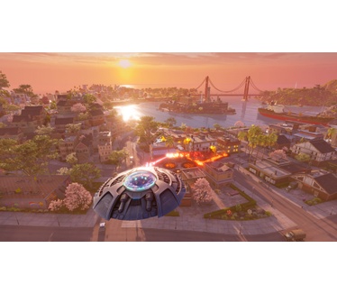 Destroy All Humans! 2 Reprobed Single Player (PS4)